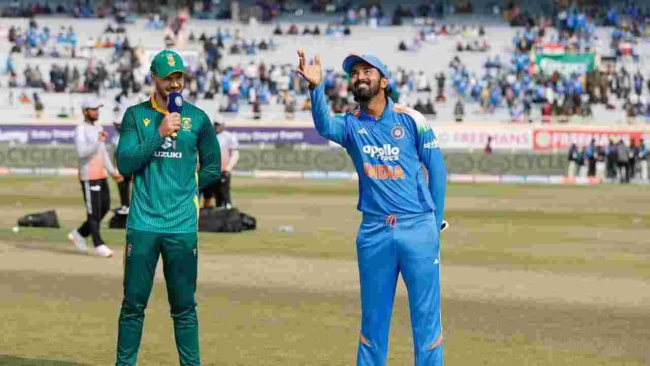  Toss Sets Record: టాస్‌లో అరుదైన రికార్డు సృష్టించిన భారత్.. ఏకంగా 19 సార్లు