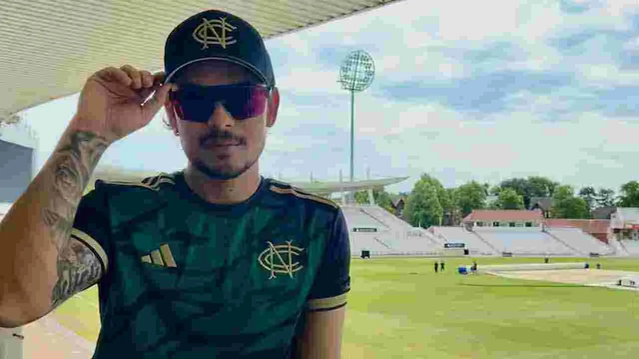 SMAT 2025 Final: ఫైనల్ మ్యాచ్‌లో ఇషాన్ కిషన్ మెరుపు సెంచరీ.. జార్ఖండ్‌ భారీ స్కోర్