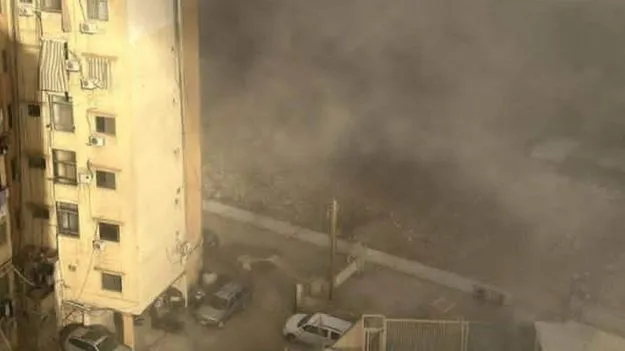 Hezbollah Attack: హెజ్‌బొల్లా చీఫ్ ఆఫ్ స్టాఫ్ టార్గెట్‌గా బీరుట్‌పై ఇజ్రాయెల్ దాడి 