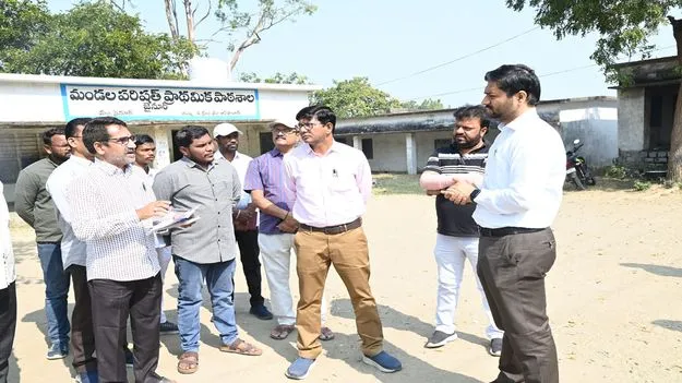 kumaram bheem asifabad-మొదటి విడత ఎన్నికలకు పకడ్బందీ ఏర్పాట్లు చేయాలి