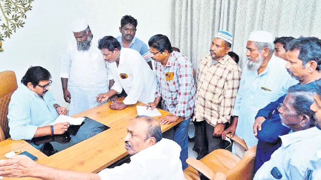 వారానికి ఒకరోజు ప్రజాదర్బార్‌