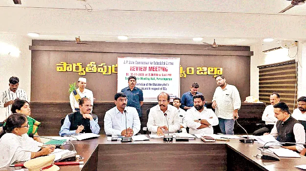   Atrocity Case  ఒక్క అట్రాసిటీ కేసు నమోదు కాలే!