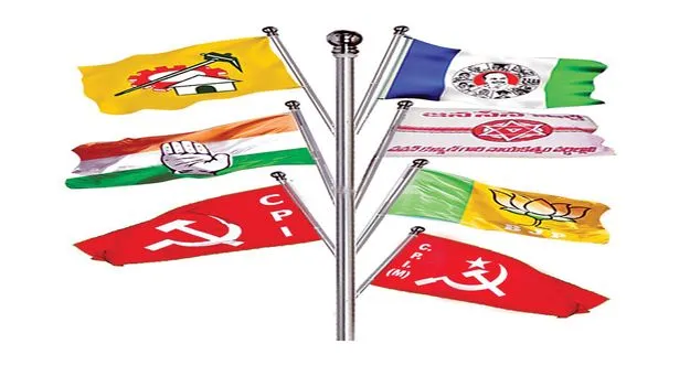 పొలిటికల్‌ జోష్‌!