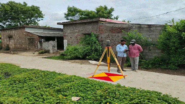  పక్కాగా.. భూముల లెక్క 