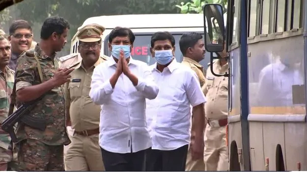 Jogi Brothers: రెండోసారి కస్టడీకి జోగి బ్రదర్స్.. ఈసారైనా నోరు విప్పుతారా?