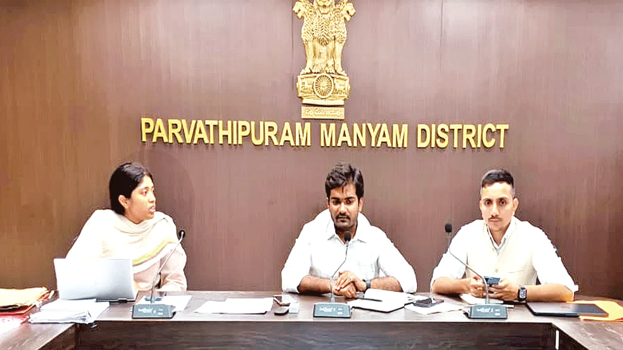 Revenue Records రెవెన్యూ రికార్డులు డిజిటలైజేషన్‌