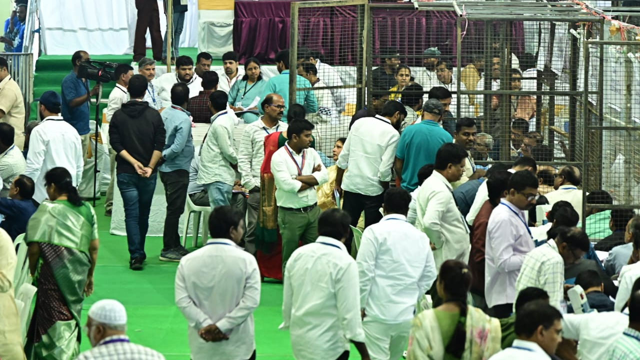Jubilee Hills Bypoll Counting: జూబ్లీహిల్స్ ఉప ఎన్నిక కౌంటింగ్ ప్రారంభం.. గెలుపెవరిదో
