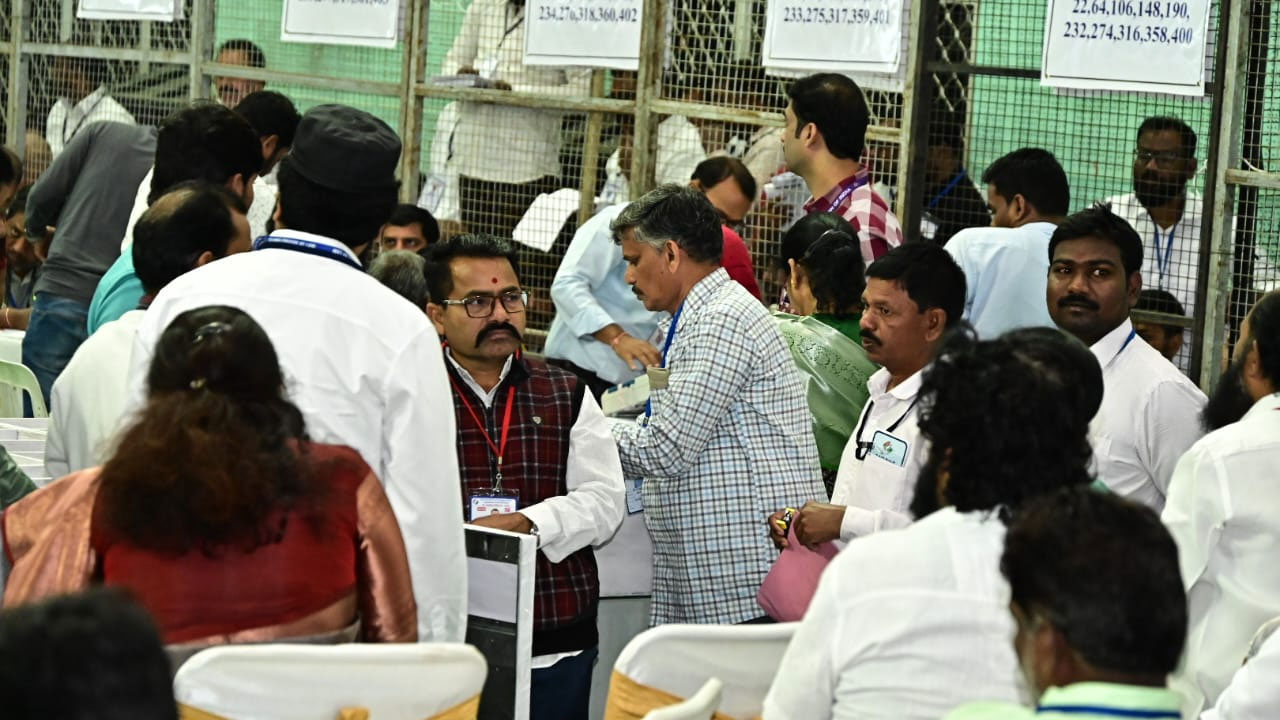 Jubilee Hills Bypoll Counting: జూబ్లీహిల్స్ ఉప ఎన్నిక కౌంటింగ్ ప్రారంభం.. గెలుపెవరిదో