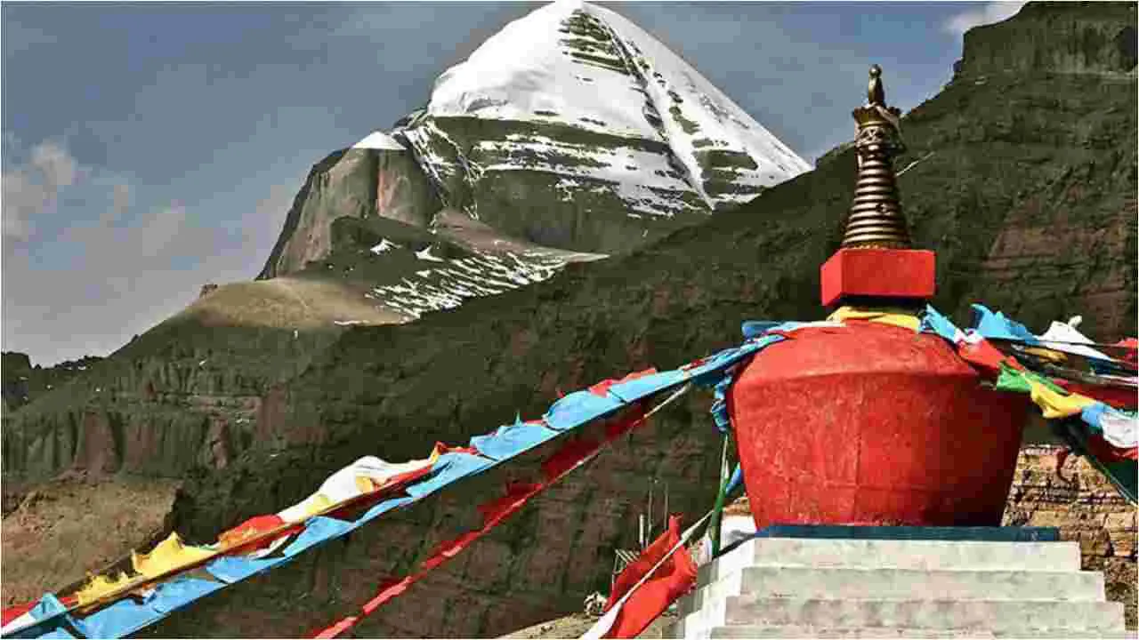 Kailash Mansarovar Yatra: పవిత్ర కైలాస మానస సరోవర్ యాత్ర.. ఖర్చులు, పూర్తి వివరాలు తెలుసుకోండి.!