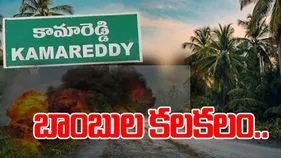Kamareddy News: కామారెడ్డిలో బాంబుల కలకలం.. ఓ శునకం స్పాడ్ డెడ్
