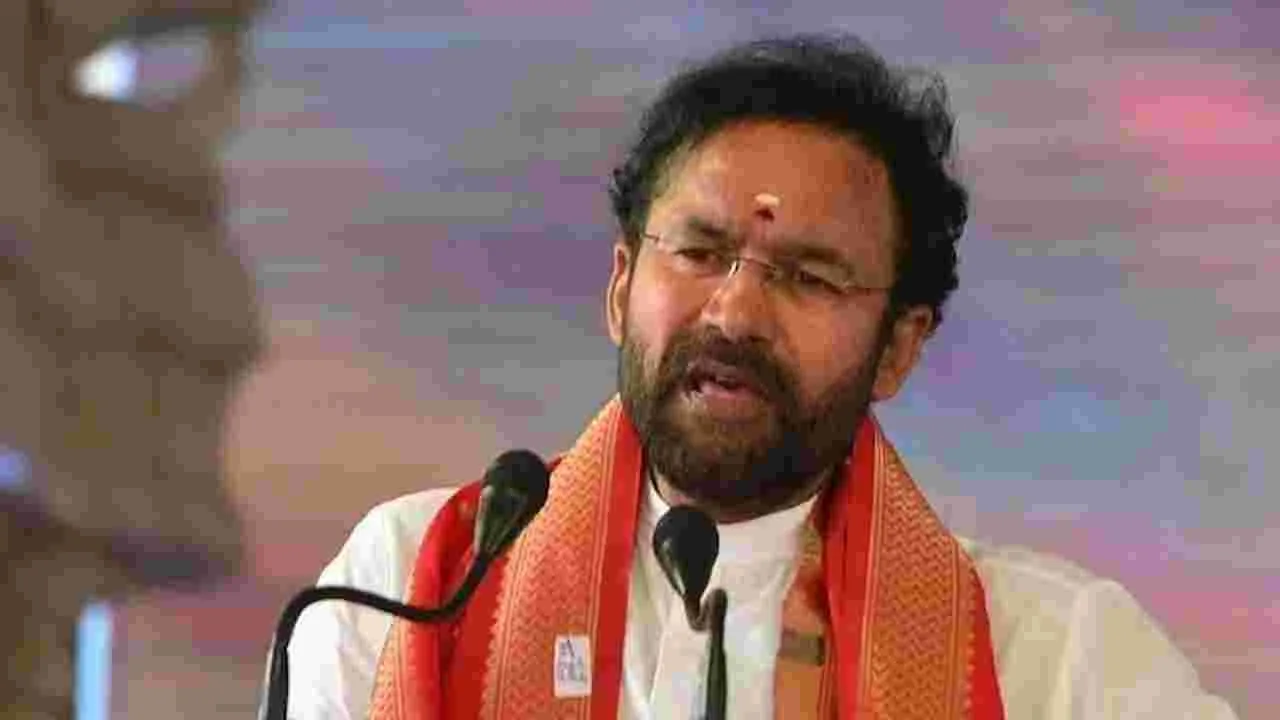 Union Minister Kishan Reddy: తెలంగాణ విద్యుత్ రంగంపై కేంద్రమంత్రి కిషన్ రెడ్డి కీలక వ్యాఖ్యలు