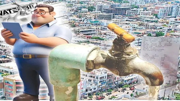 కరీంనగర్‌ :  నగరంలో నల్లాల సర్వే