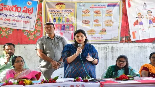 మహిళల్లో ఆరోగ్యంపై అవగాహన 