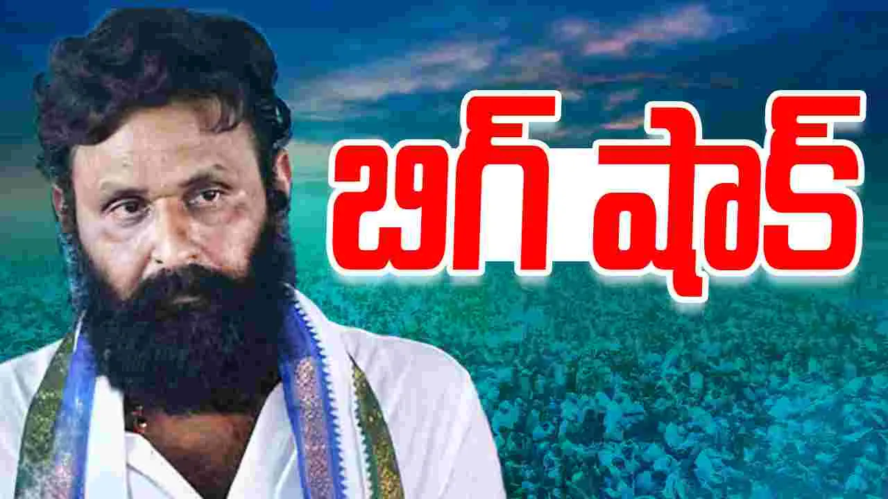 Kodali Nani Follower: కొడాలి నానికి ఊహించని షాక్.. ప్రధాన అనుచరుడు అరెస్ట్..