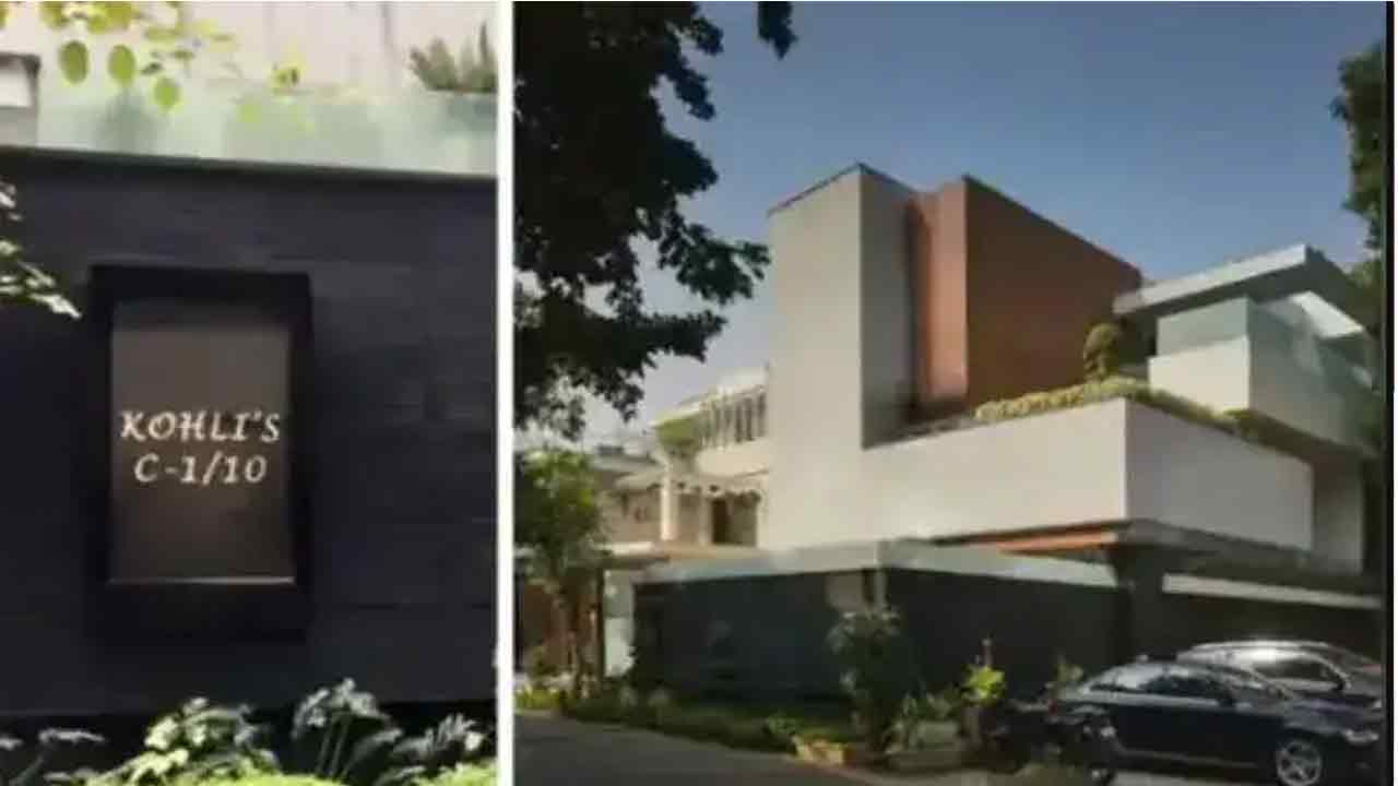 Indian Cricketers Houses: టీమిండియా క్రికెటర్ల టాప్ 9 విల్లాలు ఇవే..!