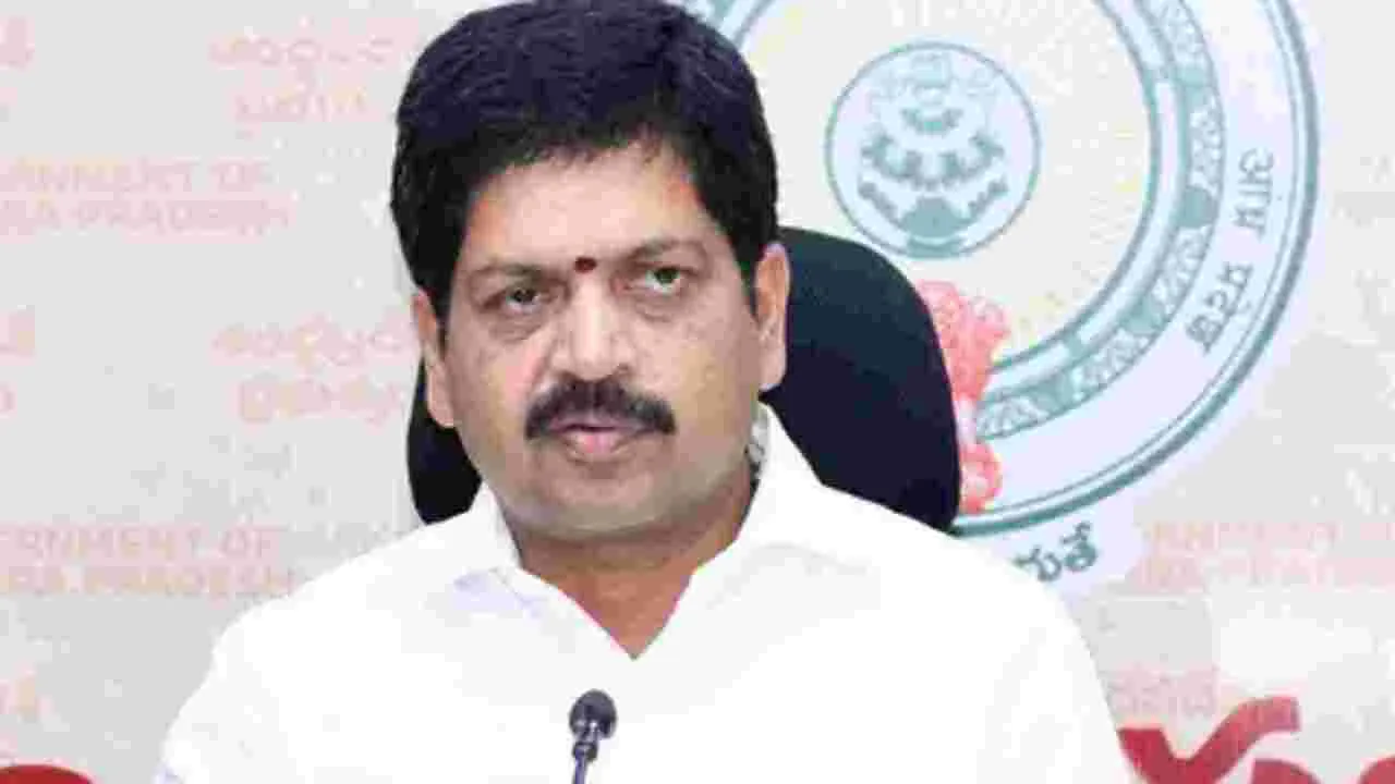 Business Expo 2025: సీఎం చంద్రబాబు బ్రాండ్ ఇమేజ్ రాష్ట్రానికి ఎంతో ఉపయోగకరం: మంత్రి కొల్లు రవీంద్ర..