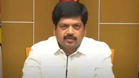 AP minister Kollu Ravindra: జగన్ బెదిరింపు రాజకీయాలు మానుకోవాలి: మంత్రి కొల్లు రవీంద్ర