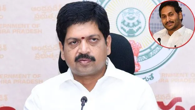 Kollu Ravindra: ఇలా చేస్తే మీ పార్టీ సమాధే.. జగన్‌‌పై మంత్రి కొల్లు ఫైర్