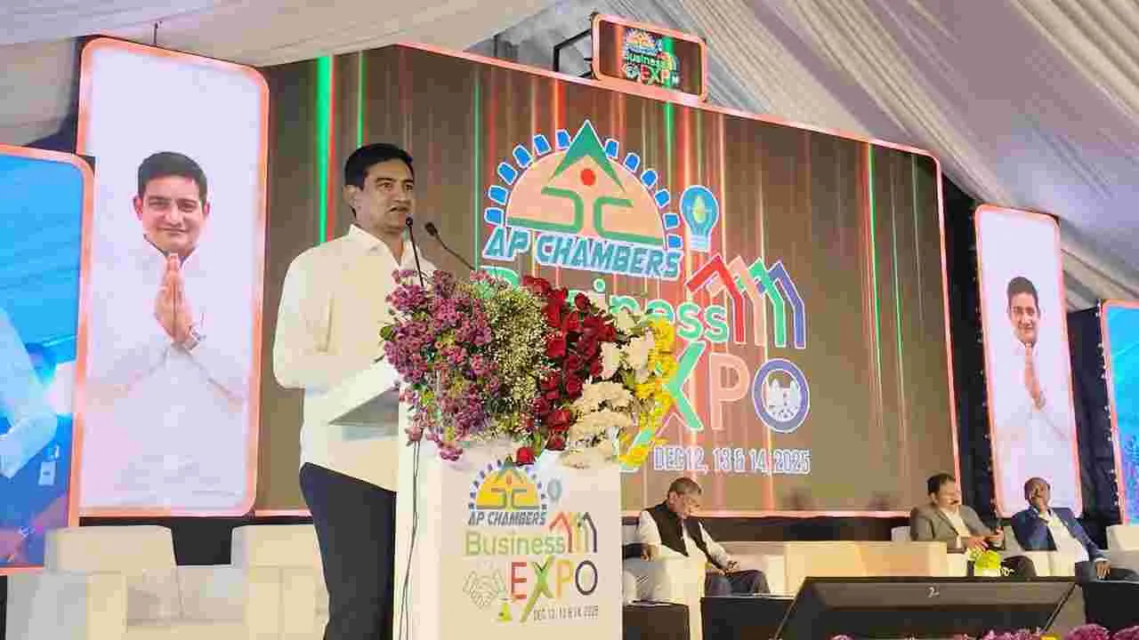 Kondapalli Srinivas: చంద్రబాబు విధానాలే నా విజయానికి కారణం: మంత్రి కొండపల్లి