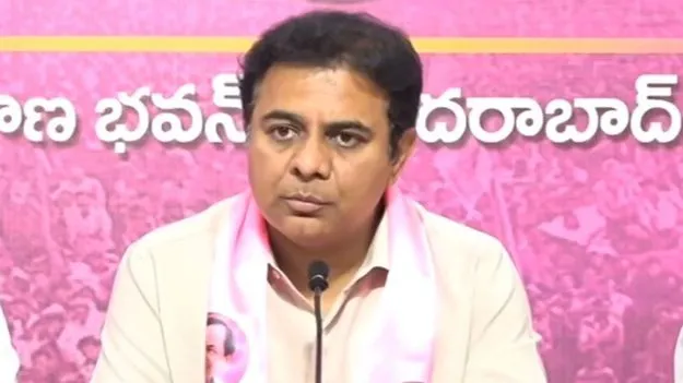 KTR Tweet: ఈ ఎన్నికల ఫలితాలు రేవంత్‌కు చెంపపెట్టు.. కేటీఆర్ సంచలన ట్వీట్