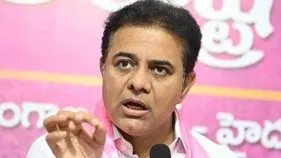 KTR: నేను ఇలానే మాట్లాడుతా.. ఏం చేసుకుంటారో చేసుకోండి: కేటీఆర్