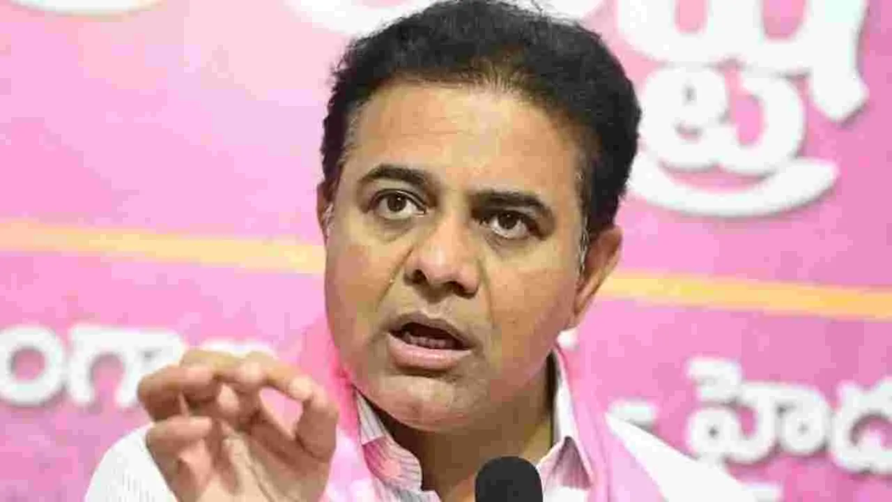 KTR: నేను ఇలానే మాట్లాడుతా.. ఏం చేసుకుంటారో చేసుకోండి: కేటీఆర్