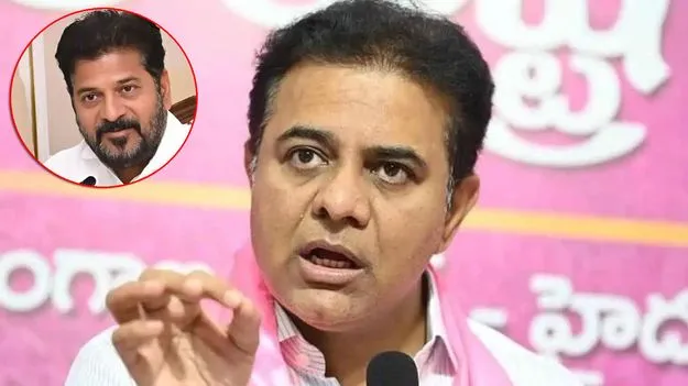 KTR: అవినీతి కోసమే HILTP పాలసీ.. రేవంత్ సర్కార్‌పై కేటీఆర్ సీరియస్