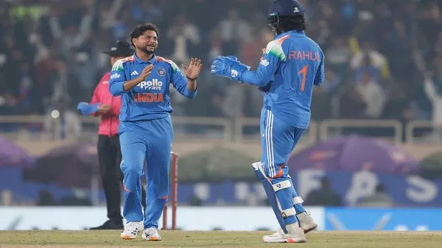 India vs SA 1st ODI: టీమిండియా గెలుపు.. పోరాడి ఓడిన దక్షిణాఫ్రికా..