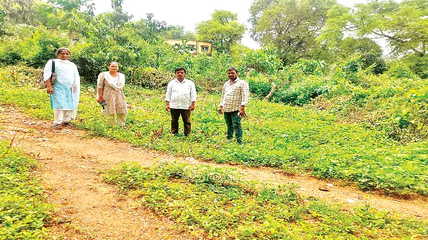 A Healthy Boost   పల్లెలకు ఆరోగ్య యోగం 