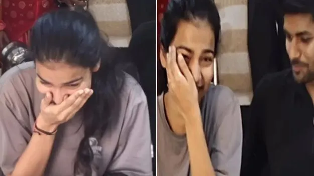 Viral proposal video: క్యూట్ ప్రపోజల్.. తన ప్రేయసికి ప్రేమను ఎలా వ్యక్తపరిచాడో చూడండి..