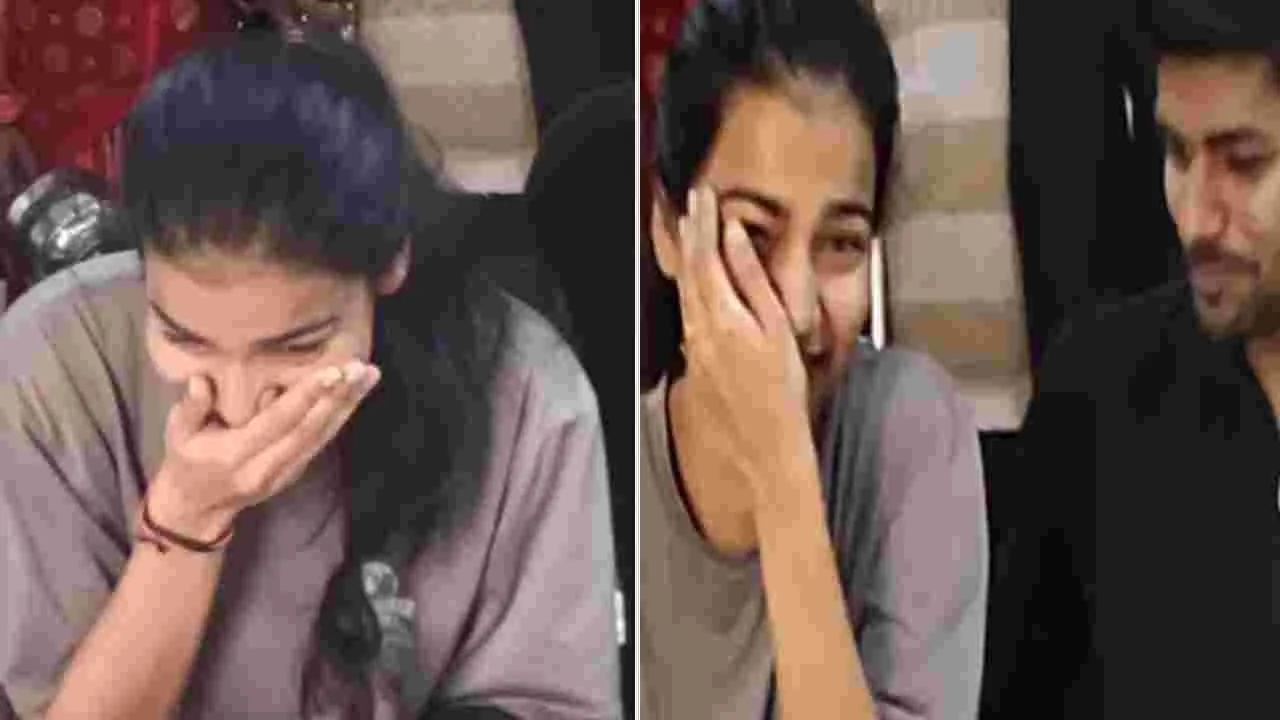 Viral proposal video: క్యూట్ ప్రపోజల్.. తన ప్రేయసికి ప్రేమను ఎలా వ్యక్తపరిచాడో చూడండి..