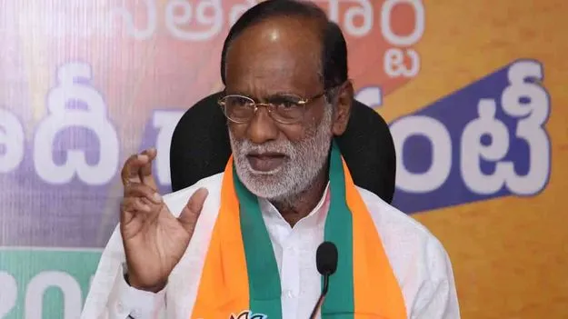 MP Laxman: ఆ భూములు బడాబాబులకు కట్టబెట్టే యత్నం.. రేవంత్‌పై లక్ష్మణ్ ఫైర్