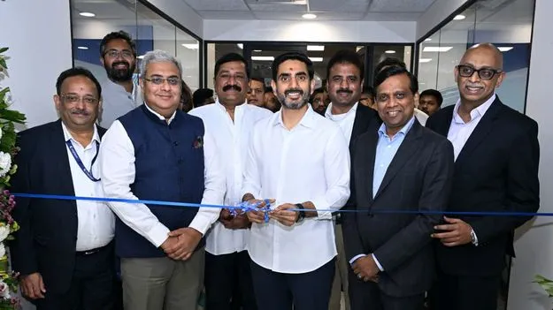 Nara Lokesh: డబుల్ ఇంజన్ సర్కార్ ఆధ్వర్యంలో ఏపీ అభివృద్ధి: లోకేష్