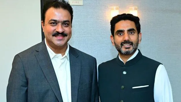 Lokesh US Tour: లోకేష్ యూఎస్ పర్యటన.. ఏపీలో వేల కోట్ల పెట్టుబడులకు పునాది: మోహన కృష్ణ
