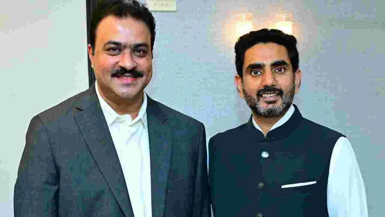 Lokesh US Tour: లోకేష్ యూఎస్ పర్యటన.. ఏపీలో వేల కోట్ల పెట్టుబడులకు పునాది: మోహన కృష్ణ