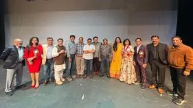 Shankara Nethralaya USA event: శంకర నేత్రాలయ లాస్ ఏంజెలెస్ చాప్టర్ కార్యక్రమం ఘన విజయం..