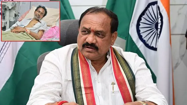 Mahesh Goud: దీక్ష పేరుతో నాటకం.. కేసీఆర్‌ వల్ల తెలంగాణ రాలేదు: మహేష్ గౌడ్