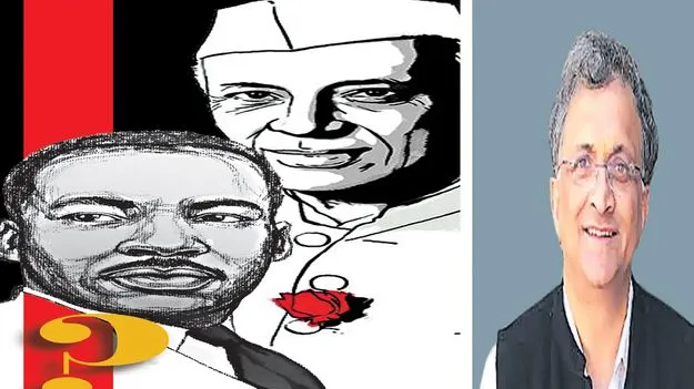 Nehru and Martin Luther King Jr: నెహ్రూతో జరగని ఓ మాటా మంతీ