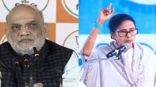 Mamata Banerjee: దుశ్శాసనుడు వచ్చారు.. అమిత్‌షాపై విరుచుకుపడిన మమత