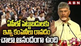 CM Chandrababu: పర్యాటకం, లాజిస్టిక్స్ రంగాల్లో పెద్దఎత్తున పెట్టుబడులు: సీఎం చంద్రబాబు