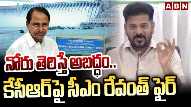 CM Revanth Reddy: కేసీఆర్ హయాంలో తెలంగాణకు తీరని అన్యాయం.. సీఎం రేవంత్‌రెడ్డి ఫైర్