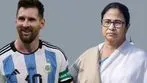 Mamata Banerjee Apologise: లియోనల్ మెస్సికి సారీ చెప్పిన సీఎం మమతా బెనర్జీ