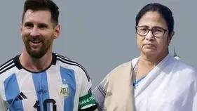 Mamata Banerjee Apologise: లియోనల్ మెస్సికి సారీ చెప్పిన సీఎం మమతా బెనర్జీ