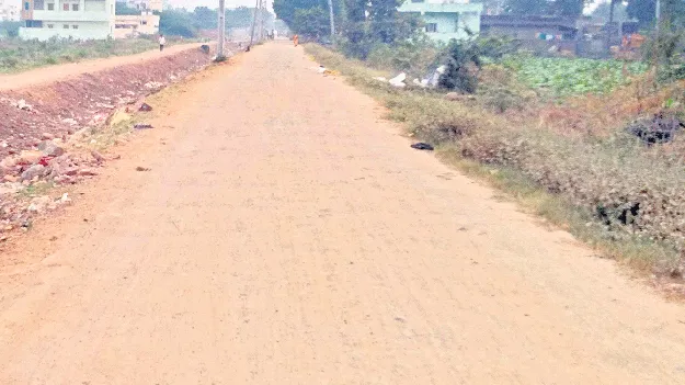 మినీ బైపాస్‌ రోడ్డుకు వడివడిగా అడుగులు
