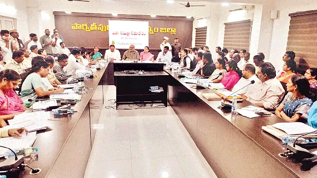 Natural Farming   ప్రకృతి సాగును ప్రోత్సహించాలి