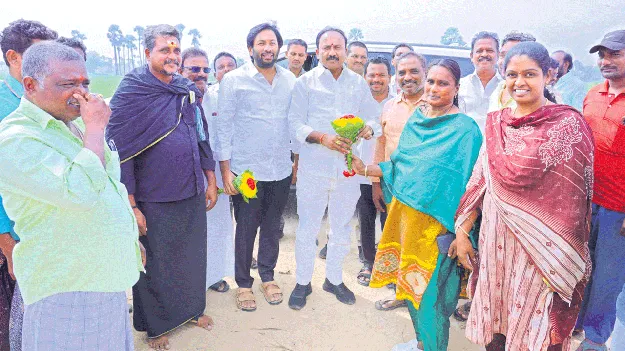  రైతుల సంక్షేమంపై ప్రభుత్వం ప్రత్యేక దృష్టి