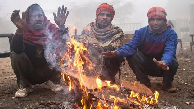 Adilabad News: వణుకు పుట్టిస్తున్న చలి..