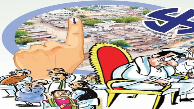 డీసీసీ చీఫ్‌కు ఎన్నికల ’పంచాయతీ’