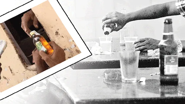 పుట్టగొడుగుల్లా బెల్టు షాపులు