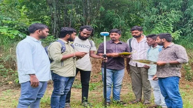 ఇక పక్కాగా హద్దులు